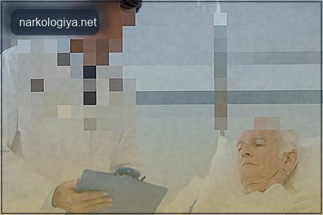 Консультация в клинике «Анонимная Наркология Луганск»: разговор врача с пациентом перед началом помощи