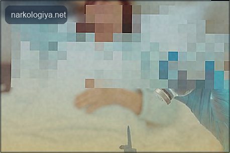 Помощь на дому: капельница и осмотр
