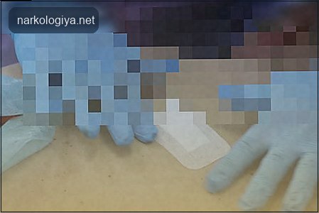 Кабинет для обсуждения стоимости помощи в зависимости от состояния